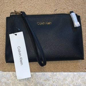 Calvin Klein clutch wallet